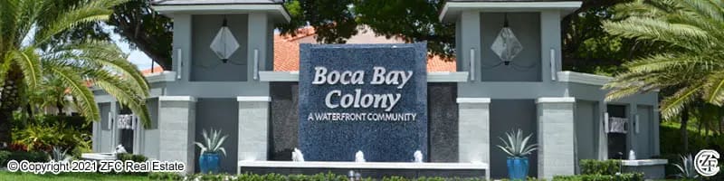 Boca Bay Colony Boca Bay Colony