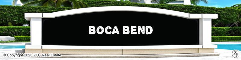 Boca Bend