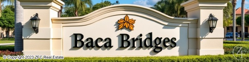 Boca Bridges For Sale