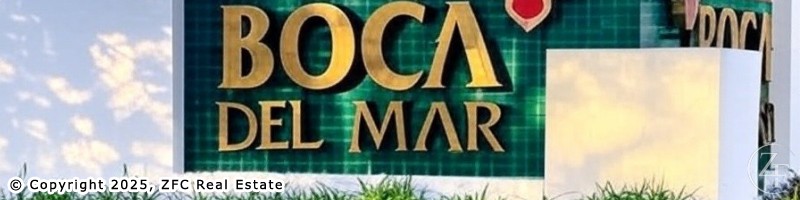 Boca Del Mar