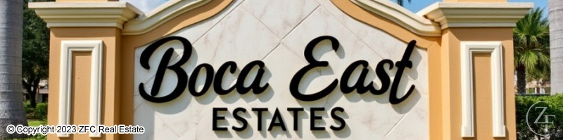 Boca East Estates
