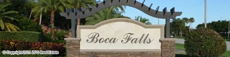 Boca Falls Boca Falls