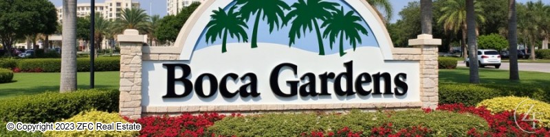 Boca Gardens Boca Gardens