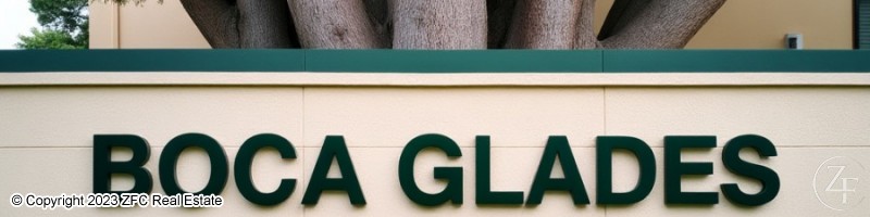 Boca Glades Boca Glades