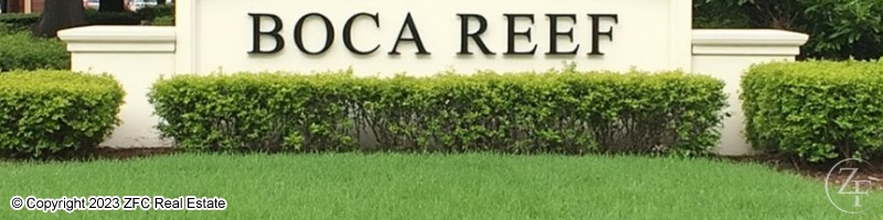 Boca Reef Boca Reef