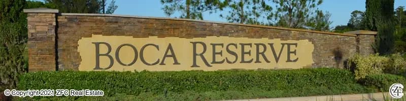 Boca Reserve