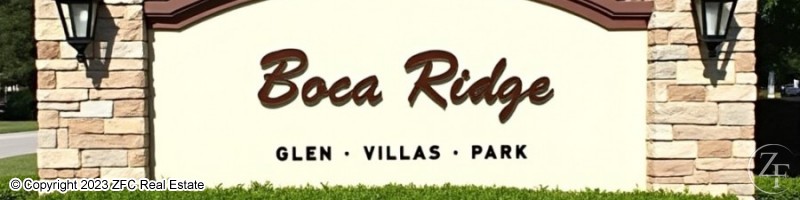 Boca Ridge