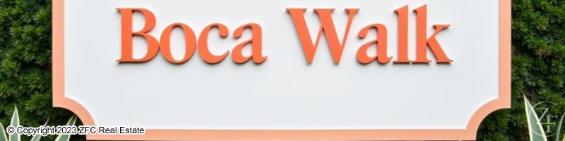 Boca Walk Boca Walk