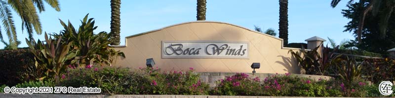 Boca Winds Boca Raton Homes for Sale