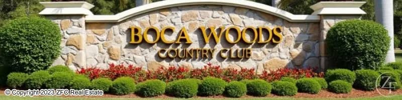 Boca Woods Country Club