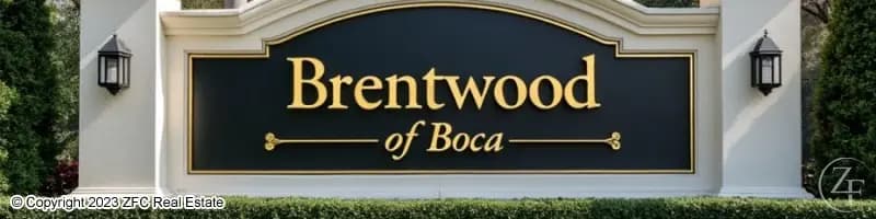 Brentwood Boca Raton