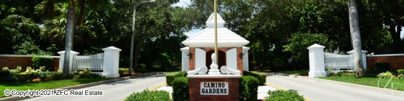 Camino Gardens Boca Raton Homes for Sale