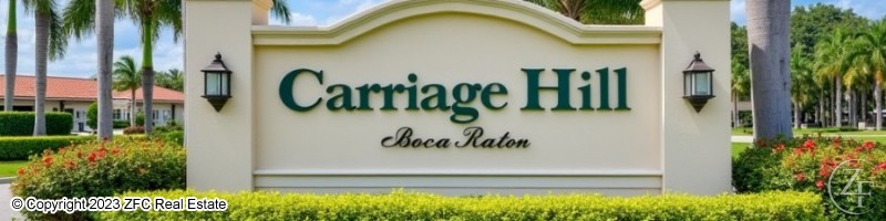 Carriage Hill Boca Raton Carriage Hill Boca Raton