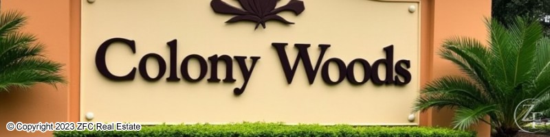 Colony Woods Colony Woods