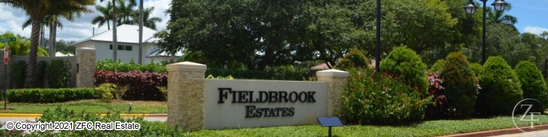 Fieldbrook Estates Boca Raton Homes for Sale
