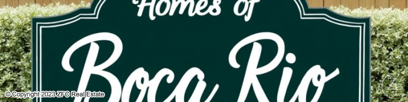 Homes Of Boca Rio Homes Of Boca Rio