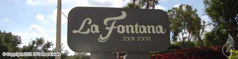 La Fontana Boca Raton Condos for Sale