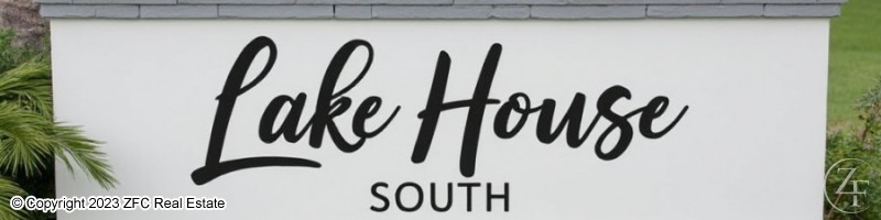 Lake House South