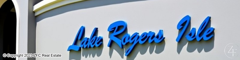 Lake Rogers Boca Raton