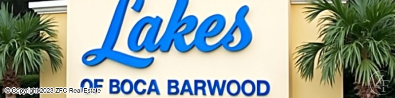 Lakes Of Boca Barwood