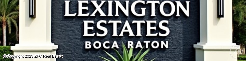 Lexington Estates Boca Raton