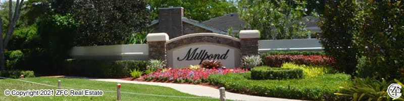 Millpond Boca Raton Homes for Sale