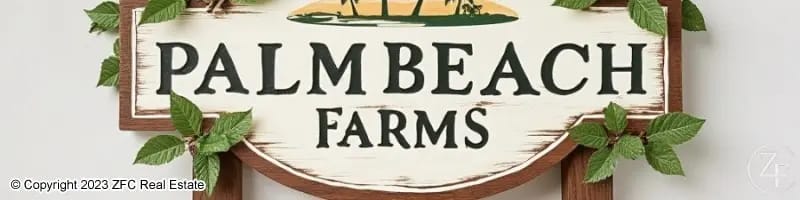 Palm Beach Farms Palm Beach Farms