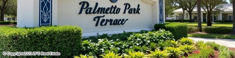 Palmetto Park Terrace Palmetto Park Terrace