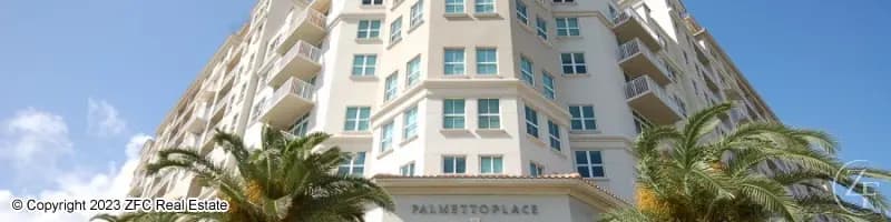 Palmetto Place Boca Raton Condos for Sale