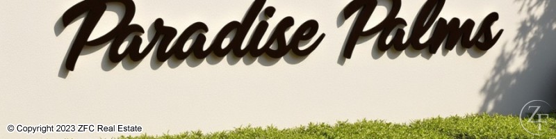 Paradise Palms Boca Raton