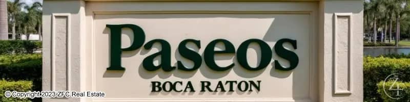 Paseos Boca Raton