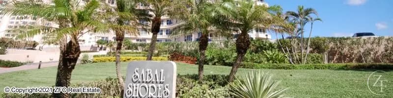 Sabal Shores Boca Raton Condos for Sale