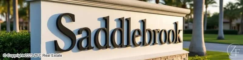 Saddlebrook Boca Raton