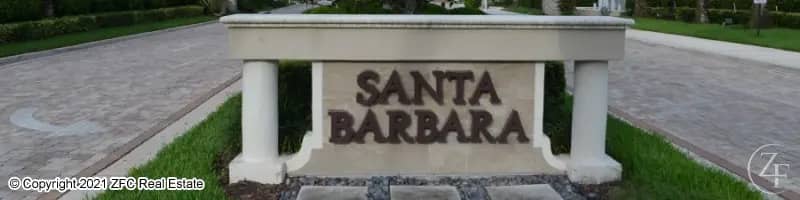 Santa Barbara Boca Raton Homes for Sale