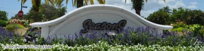 Seasons Boca Raton Homes for Sale