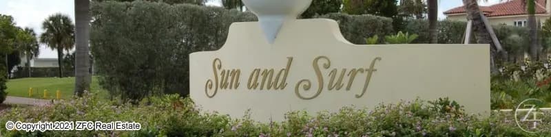 Sun And Surf Boca Raton Homes for Sale