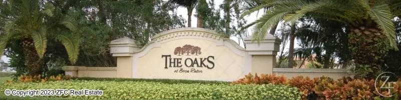 The Oaks Boca Raton