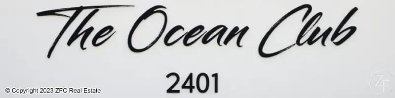 The Ocean Club Boca Raton