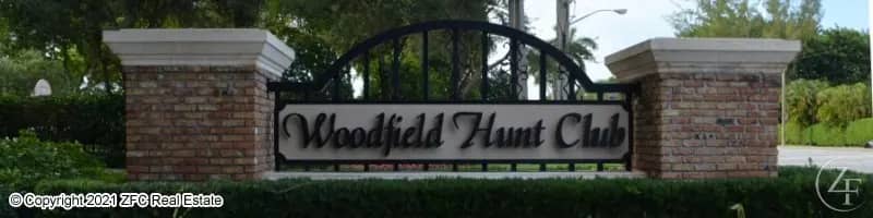Woodfield Hunt Club Boca Raton Homes for Sale