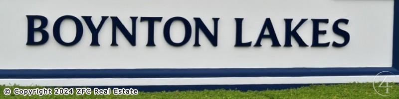 Boynton Lakes