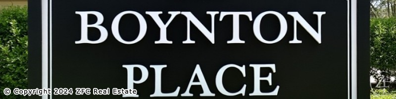 Boynton Place Boynton Place