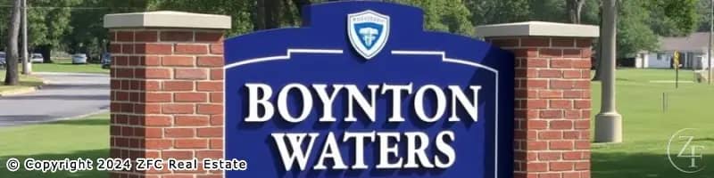 Boynton Waters Boynton Waters