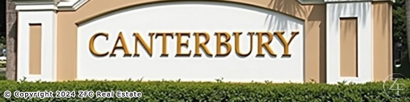 Canterbury Boynton Beach Canterbury Boynton Beach