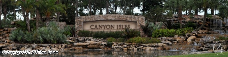 Canyon Isles Boynton Beach Homes for Sale