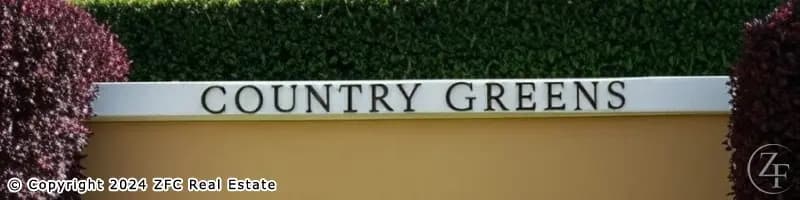 Country Greens
