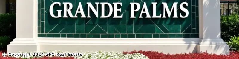 Grande Palms Homes For Sale - Boynton Beach Real Estate