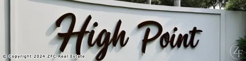 High Point Boynton Beach
