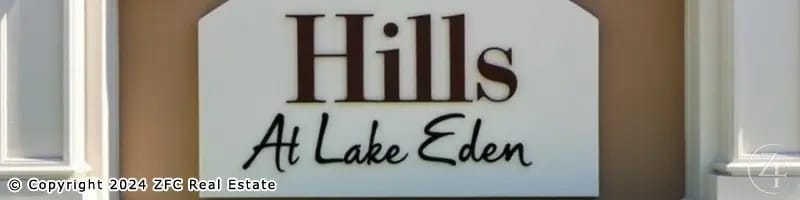 Hills At Lake Eden Hills At Lake Eden