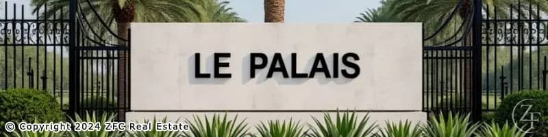Le Palais Le Palais