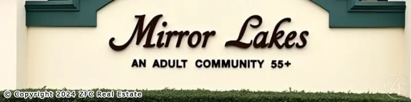 Mirror Lakes Boynton Beach